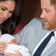Image for article titled Famous Royal Baby's Tiny Fingers Revealed